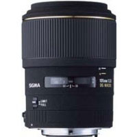 Sigma MACRO 105mm F2.8 EX DG (B0002P19XK)